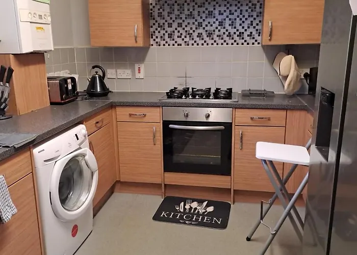 3 Bedroom Brixton Apartment